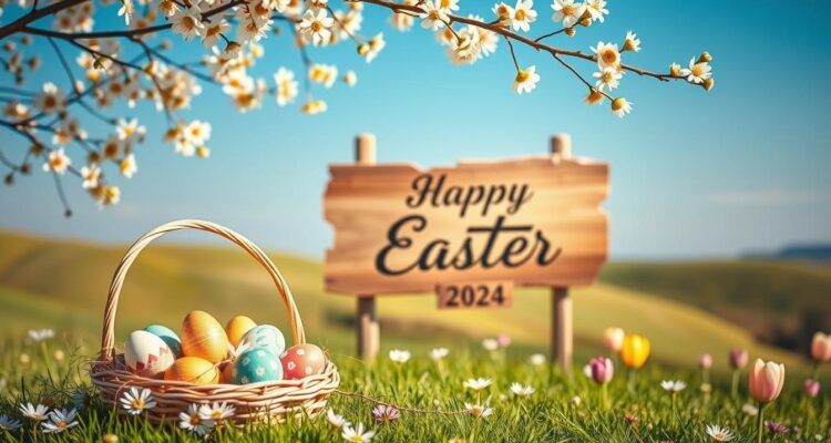 Pozdrowienia na święta wielkanocne