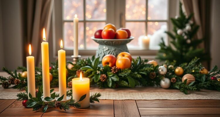 Życzenia adwentowe po polsku