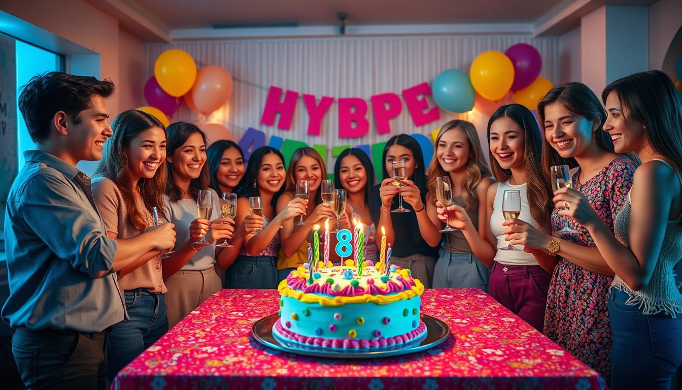 Życzenia na 18 dla kolegi