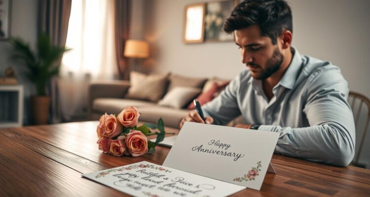 Życzenia na rocznicę ślubu dla żony od męża