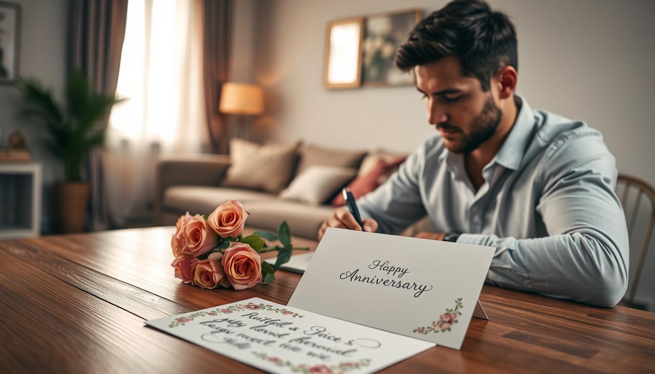 Życzenia na rocznicę ślubu dla żony od męża