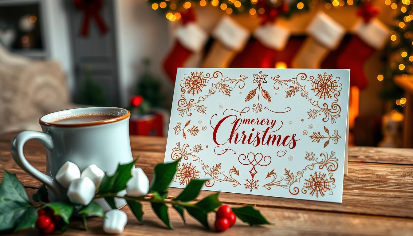 Życzenia po angielsku na boże narodzenie