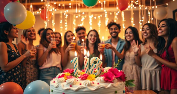 Życzenia urodzinowe 18 lat