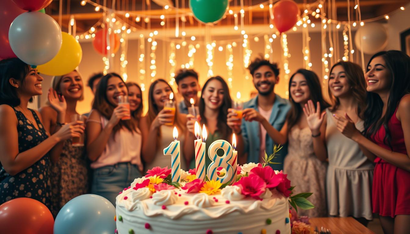 Życzenia urodzinowe 18 lat